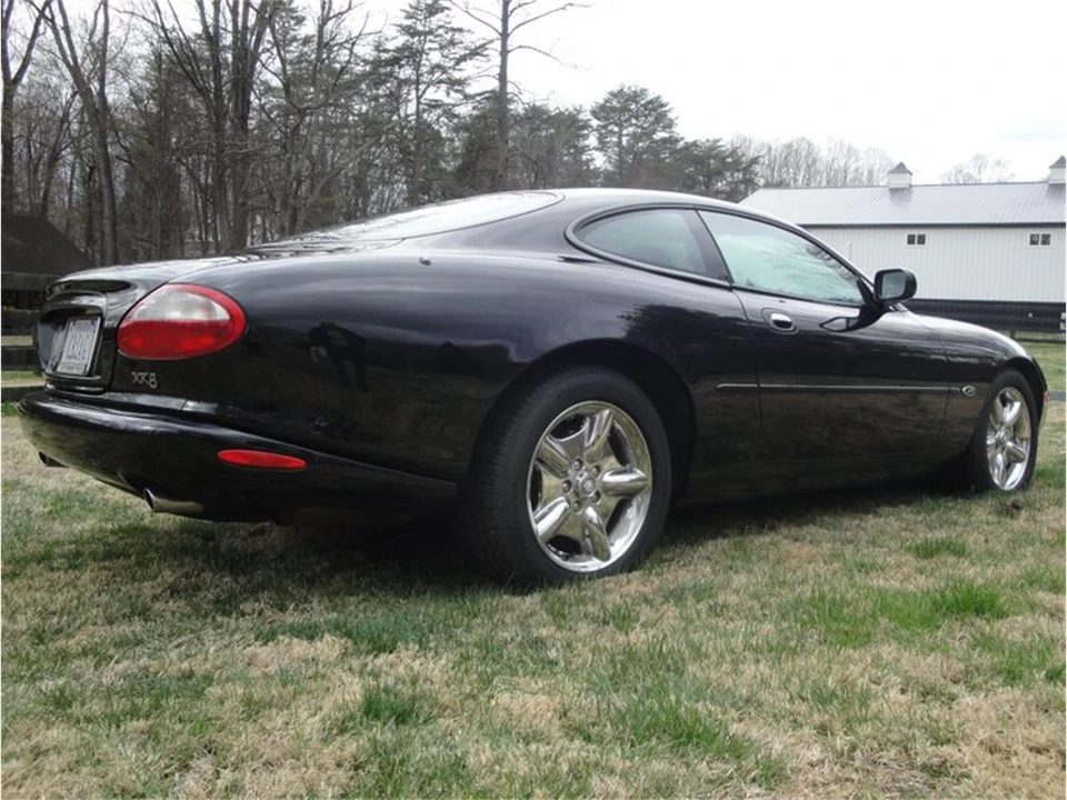 1997 Jaguar X100 XK8 - Image 4 of 26
