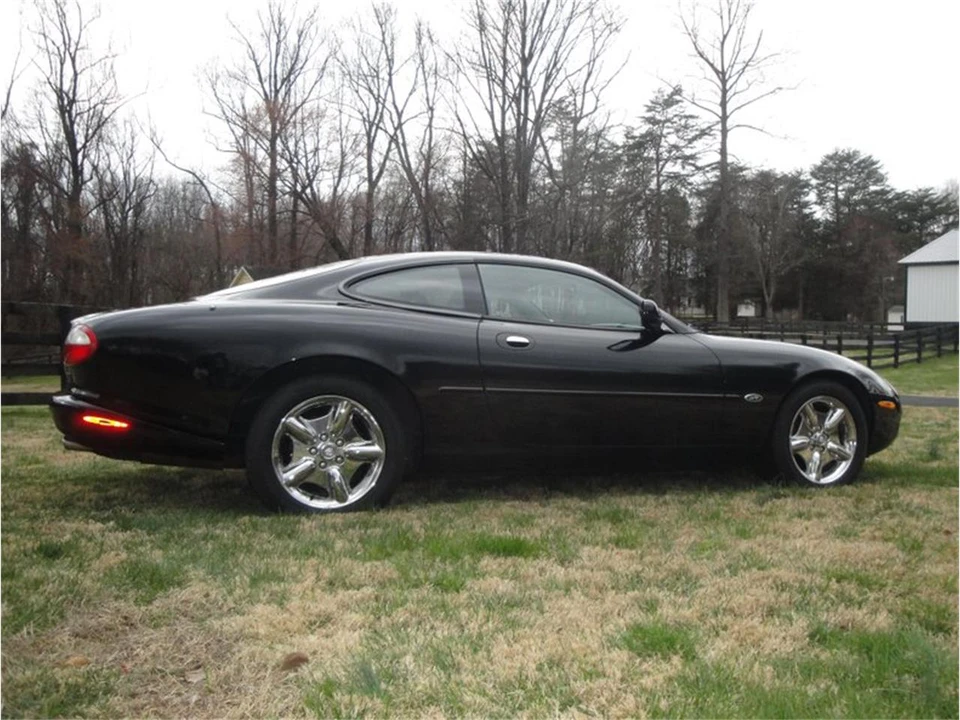 1997 Jaguar X100 XK8 - Image 8 of 26