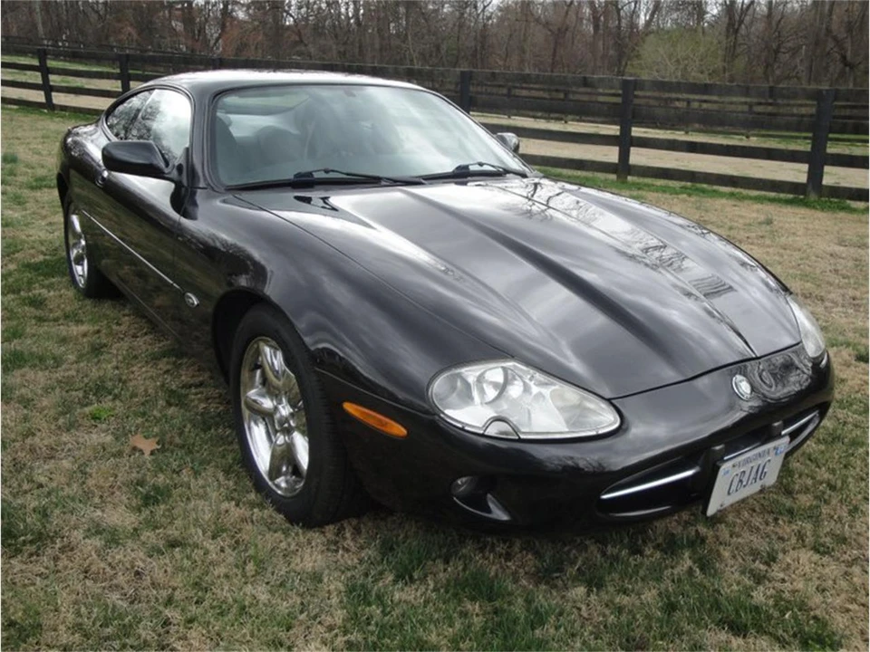 1997 Jaguar X100 XK8 - Image 12 of 26
