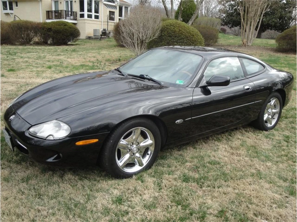 1997 Jaguar X100 XK8 - Image 11 of 26