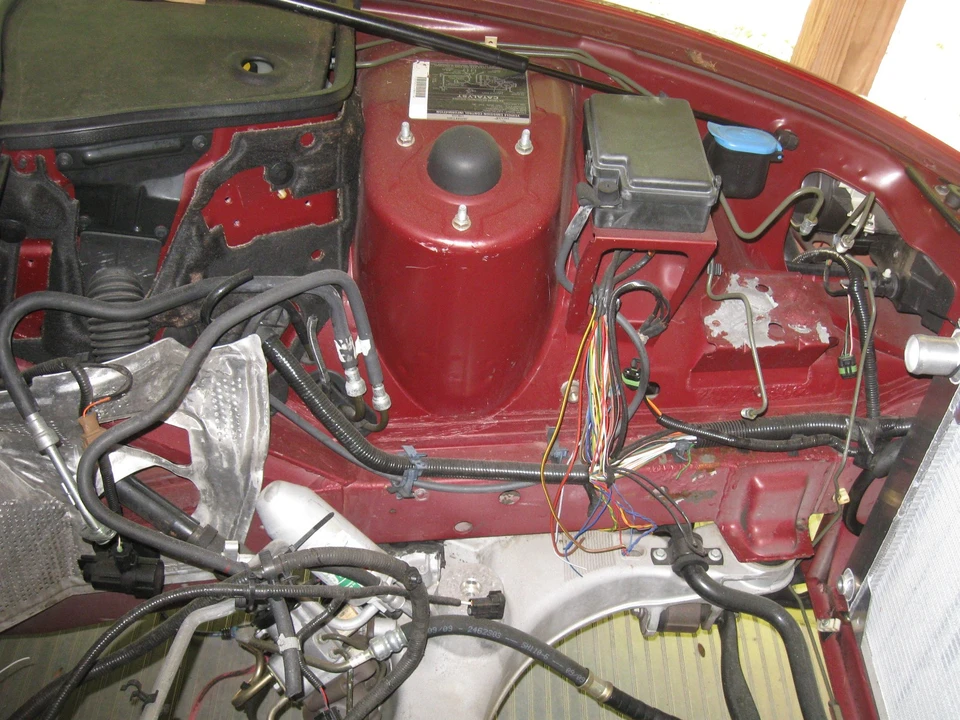 1997 Jaguar X100 XK8 - Image 5 of 9