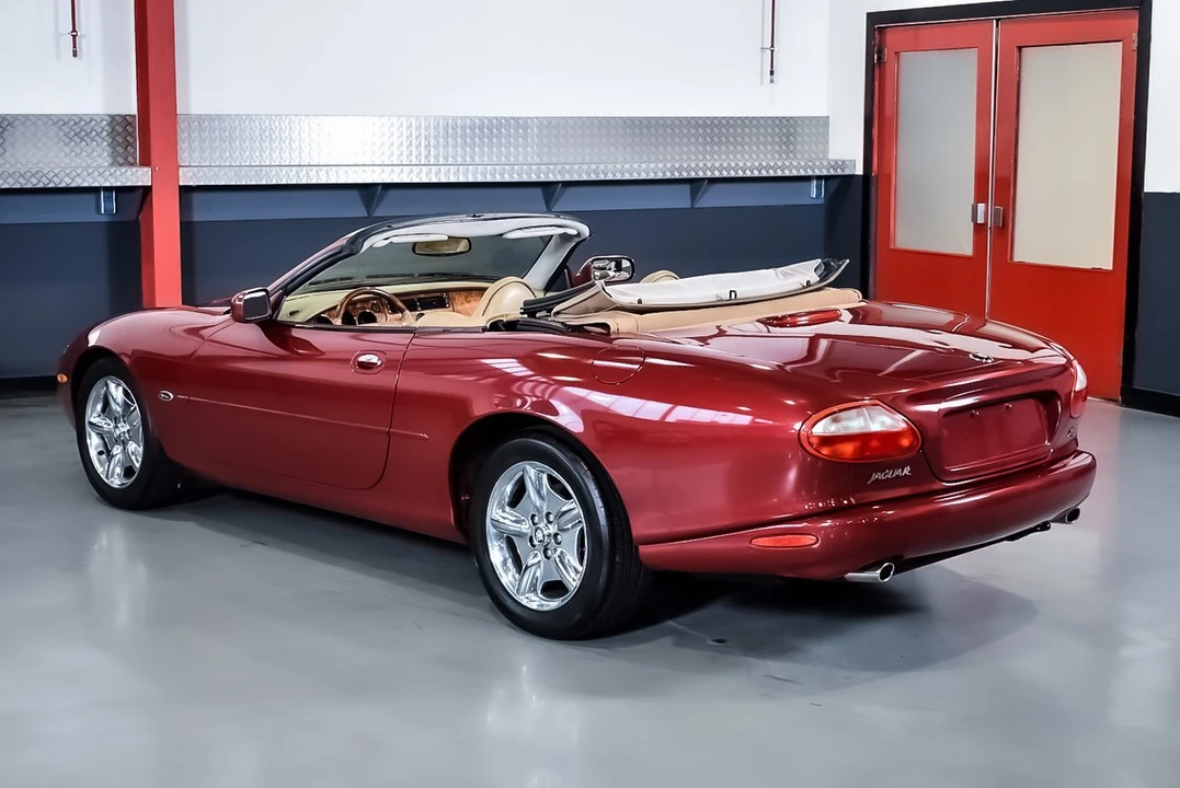 1997 Jaguar X100 XK8 - Image 8 of 30