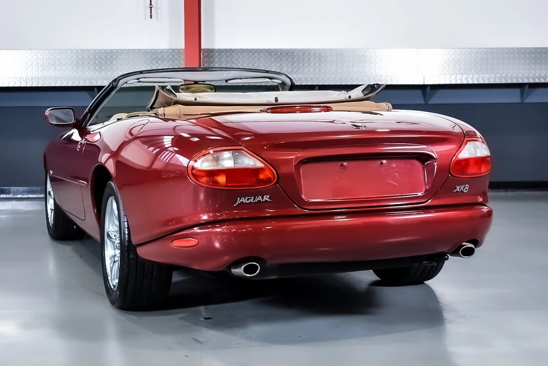 1997 Jaguar X100 XK8 - Image 21 of 30