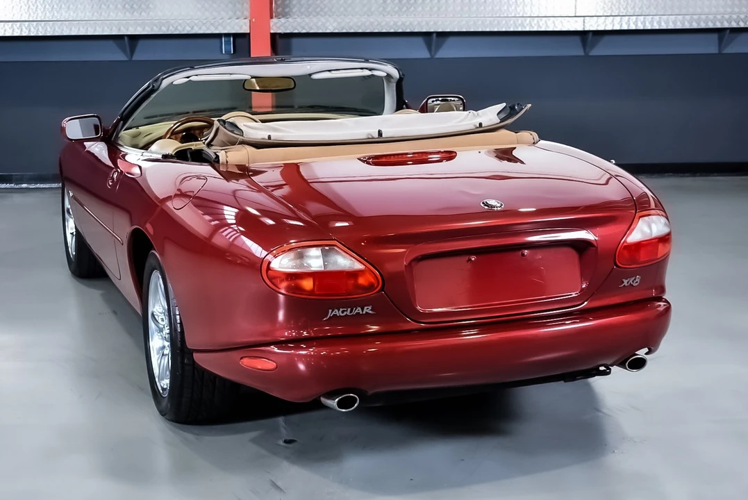 1997 Jaguar X100 XK8 - Image 20 of 30