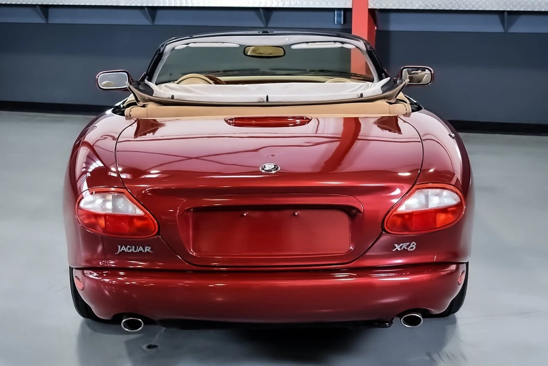 1997 Jaguar X100 XK8 - Image 15 of 30