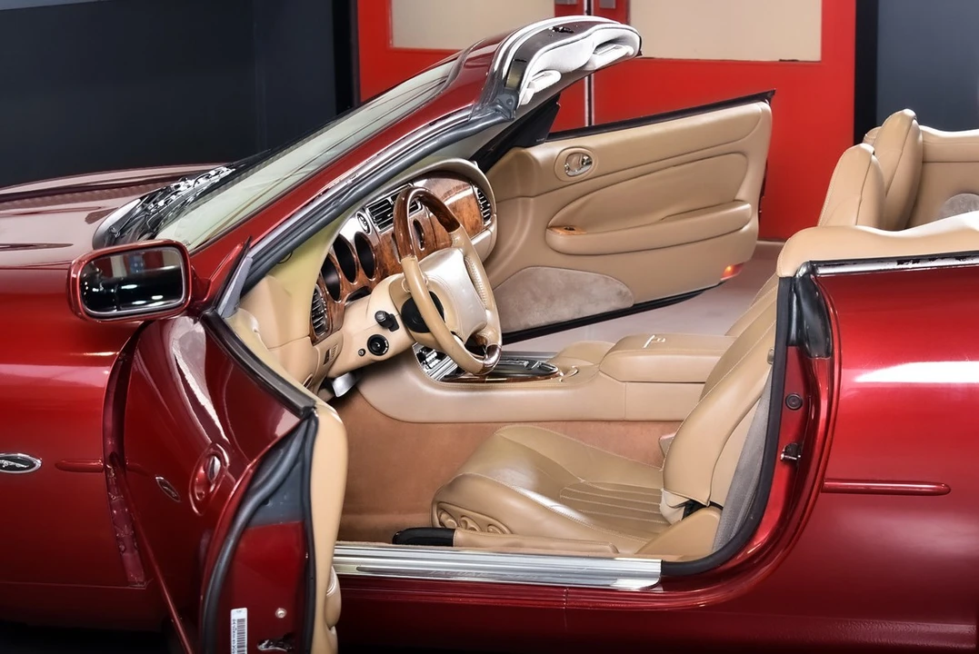 1997 Jaguar X100 XK8 - Image 30 of 30