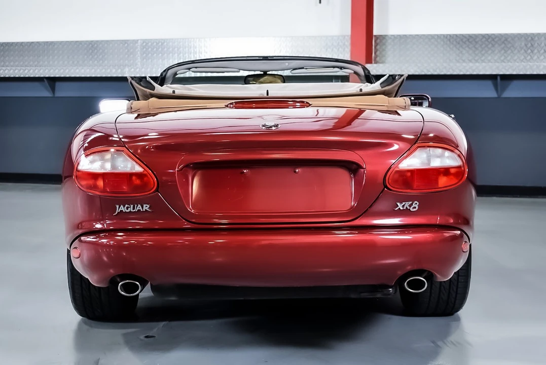 1997 Jaguar X100 XK8 - Image 16 of 30