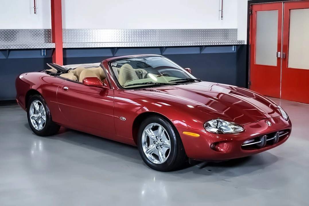 1997 Jaguar X100 XK8 - Image 5 of 30