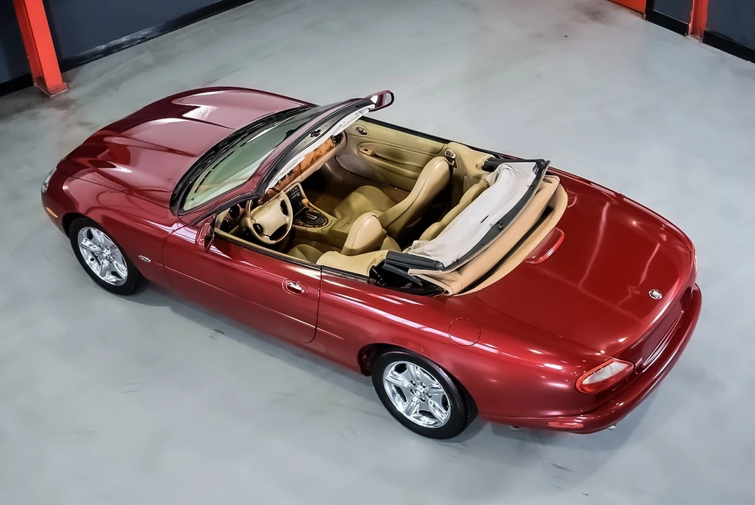 1997 Jaguar X100 XK8 - Image 4 of 30