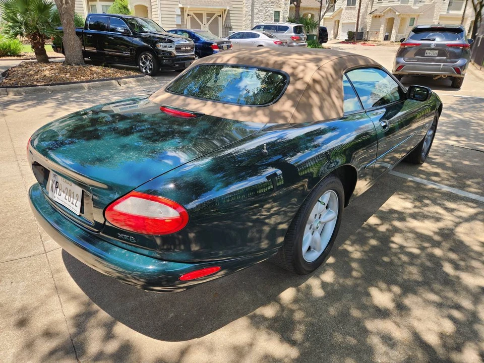 1997 Jaguar X100 XK8 - Image 7 of 13