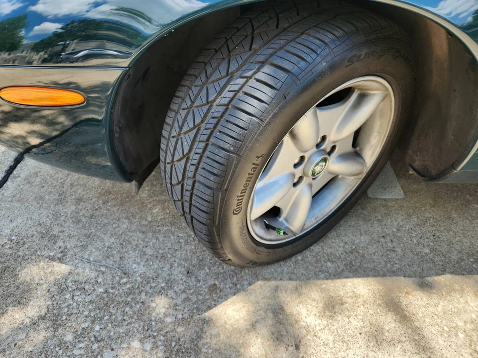 1997 Jaguar X100 XK8 - Image 11 of 13