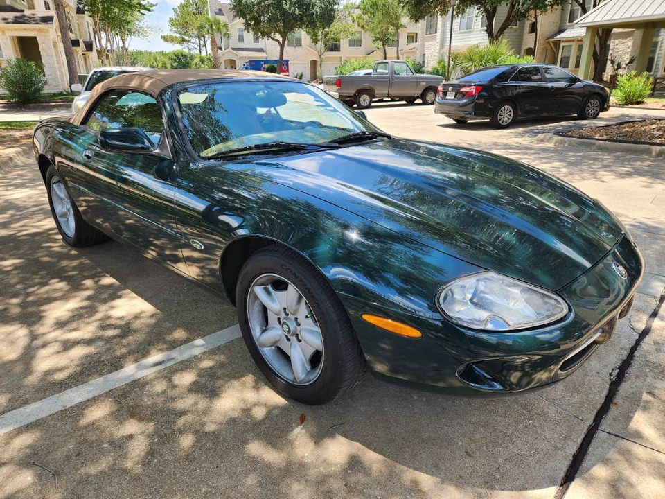 1997 Jaguar X100 XK8 - Image 8 of 13