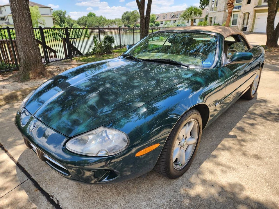 1997 Jaguar X100 XK8 - Image 3 of 13