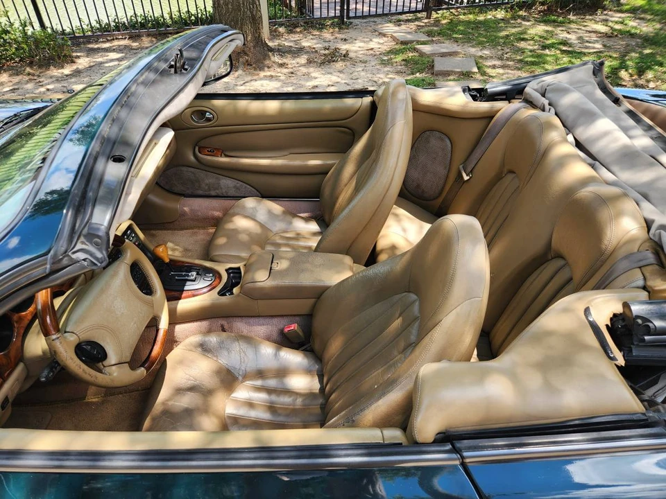 1997 Jaguar X100 XK8 - Image 13 of 13