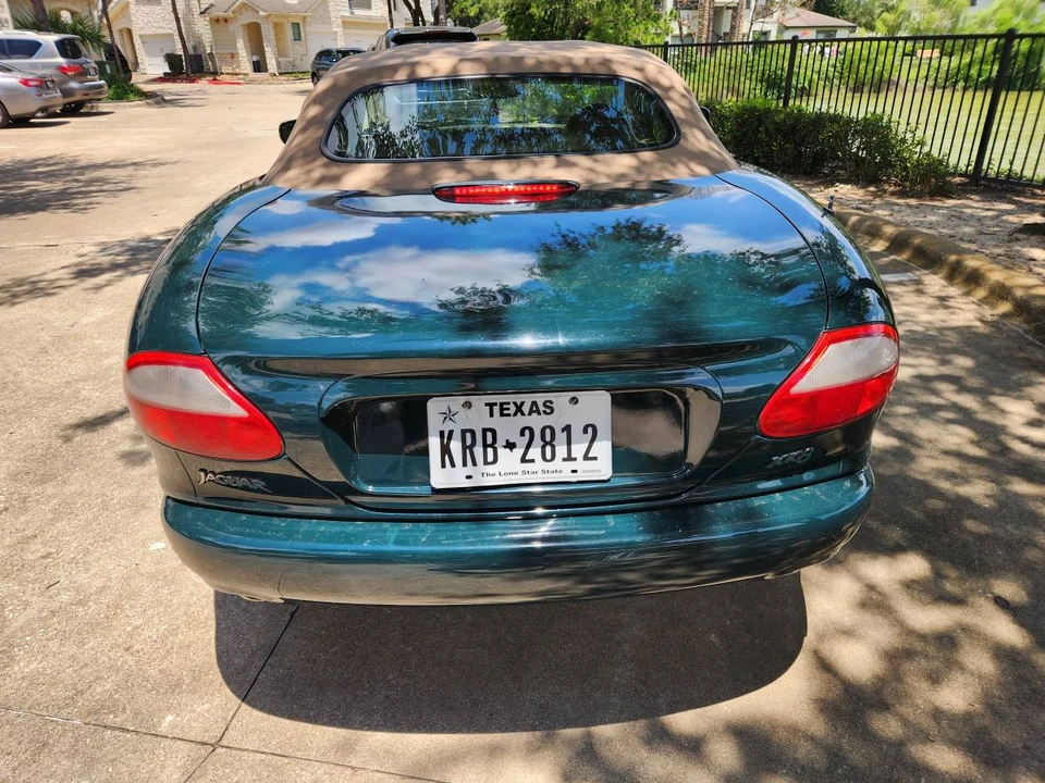 1997 Jaguar X100 XK8 - Image 6 of 13