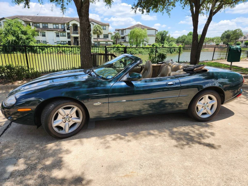 1997 Jaguar X100 XK8 - Image 12 of 13