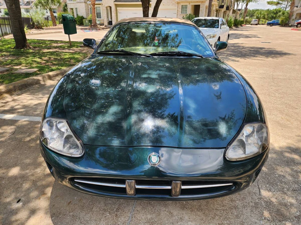 1997 Jaguar X100 XK8 - Image 2 of 13