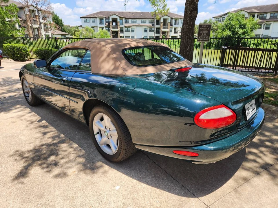 1997 Jaguar X100 XK8 - Image 5 of 13