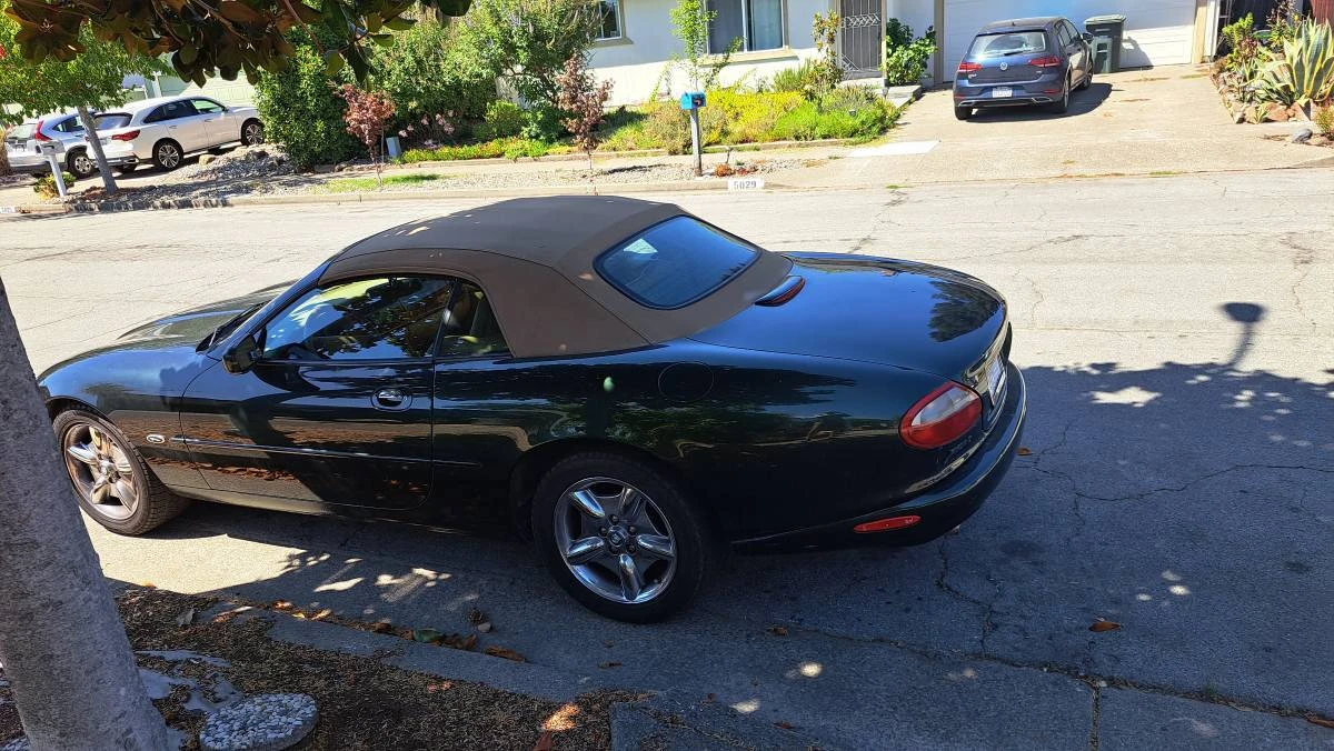 1997 Jaguar X100 XK8 - Image 3 of 4