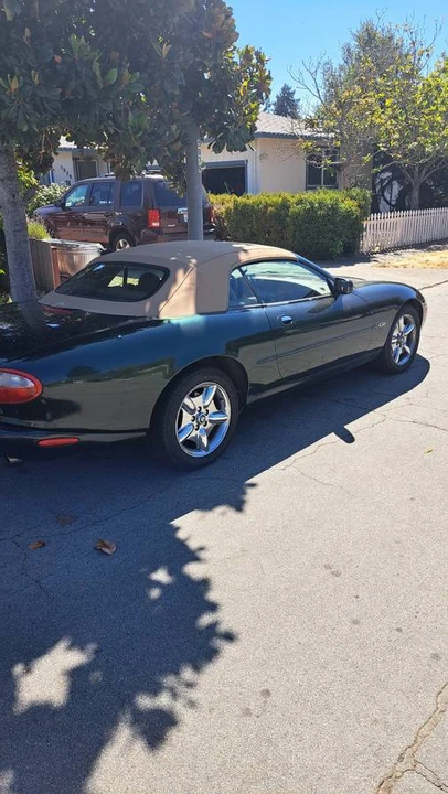 1997 Jaguar X100 XK8 - Image 2 of 4