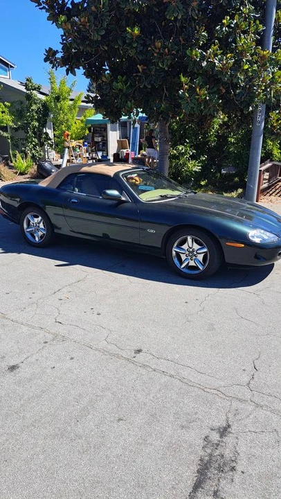 1997 Jaguar X100 XK8 - Image 4 of 4