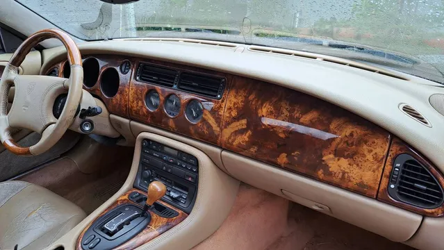 1997 Jaguar XK8 Convertible