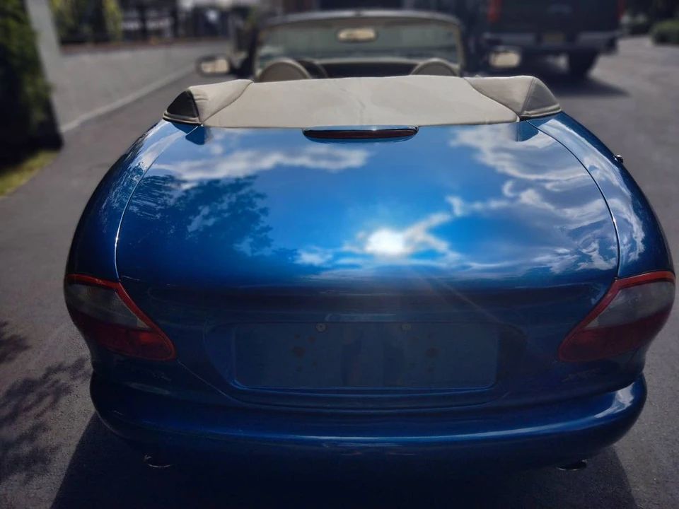 1997 Jaguar X100 XK8 - Image 6 of 10