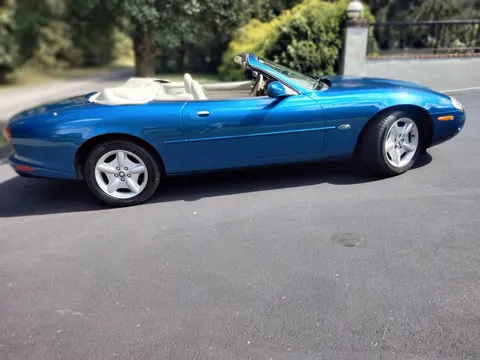 1997 Jaguar XK8 Convertible