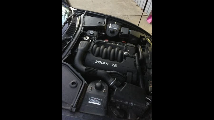 1997 Jaguar X100 XK8 - Image 5 of 9
