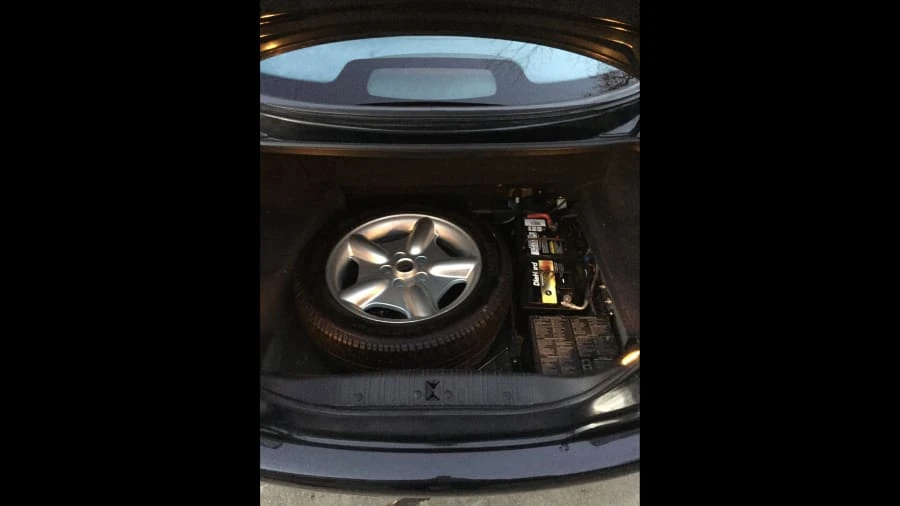 1997 Jaguar X100 XK8 - Image 6 of 9