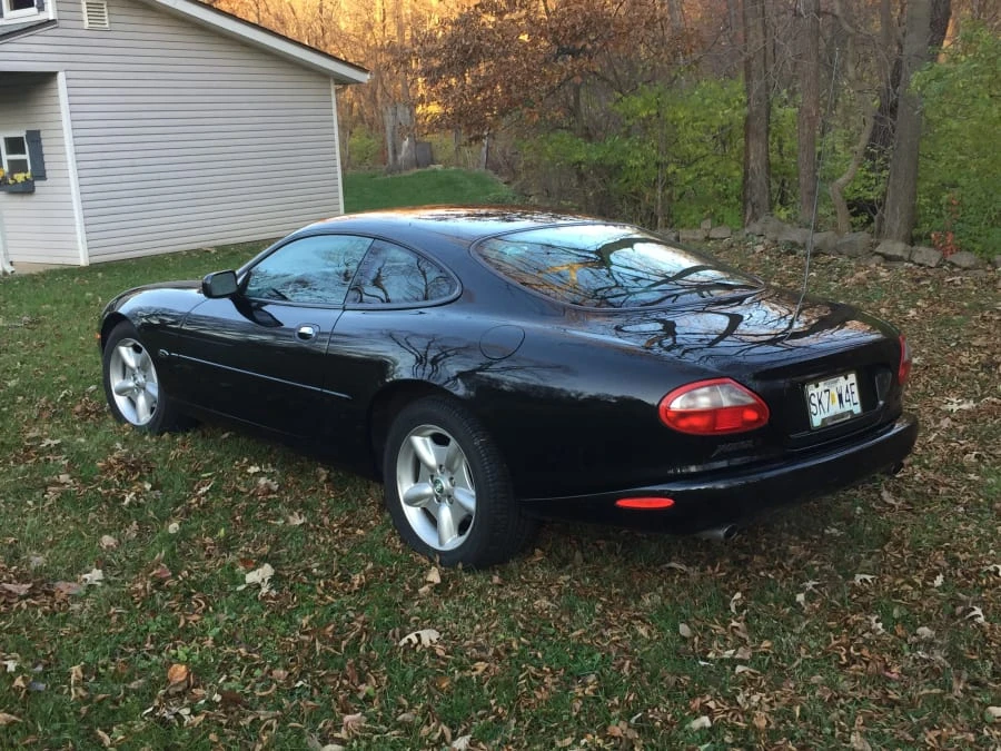 1997 Jaguar X100 XK8 - Image 3 of 9