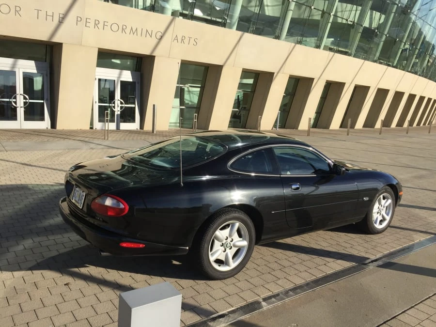 1997 Jaguar X100 XK8 - Image 7 of 9