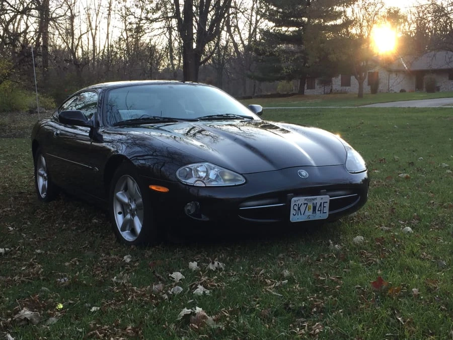 1997 Jaguar X100 XK8 - Image 9 of 9