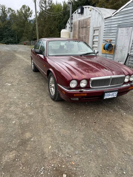 1997 Jaguar X300 XJ - Image 6 of 9