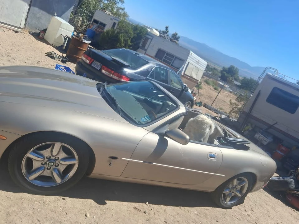 1997 Jaguar X100 XK8 - Image 3 of 5