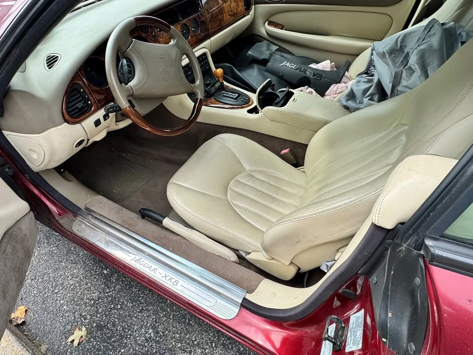 1997 Jaguar X100 XK8 - Image 3 of 7
