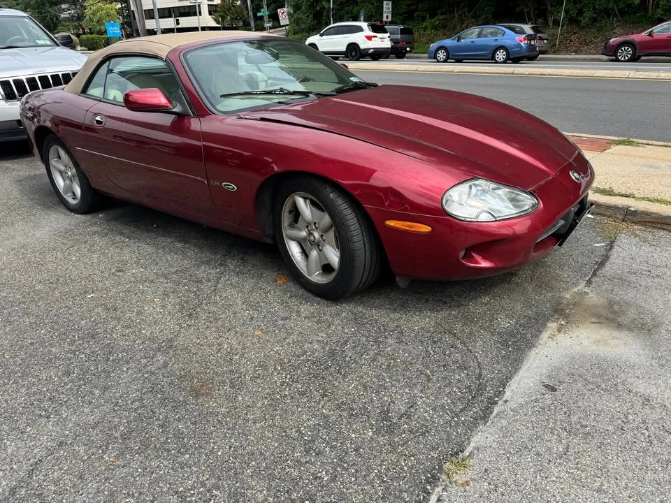 1997 Jaguar X100 XK8 - Image 2 of 7