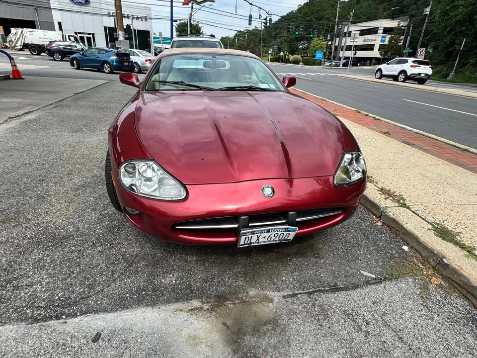 1997 Jaguar X100 XK8 - Image 6 of 7