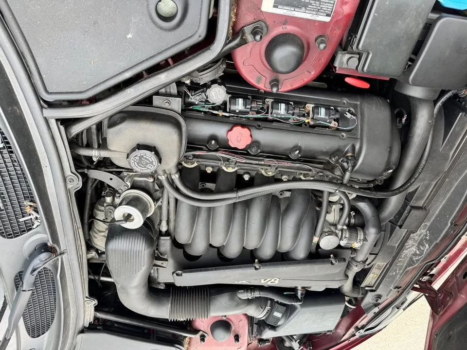 1997 Jaguar X100 XK8 - Image 4 of 7