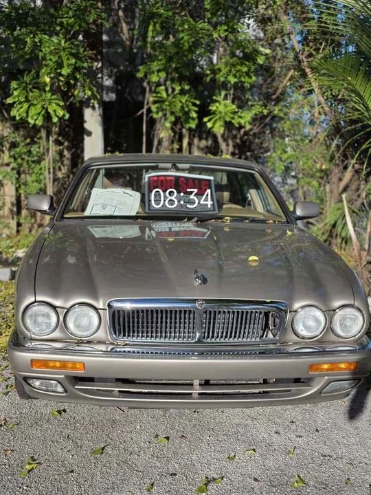 1997 Jaguar X100 XK8 - Image 3 of 7