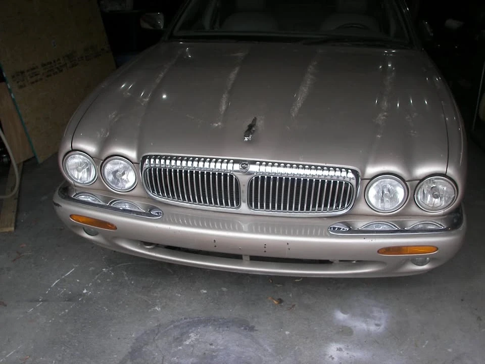 1997 Jaguar X300 XJ - Image 7 of 9