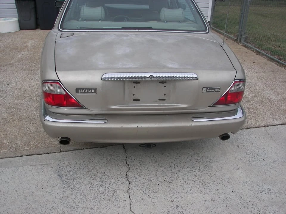 1997 Jaguar X300 XJ - Image 4 of 9
