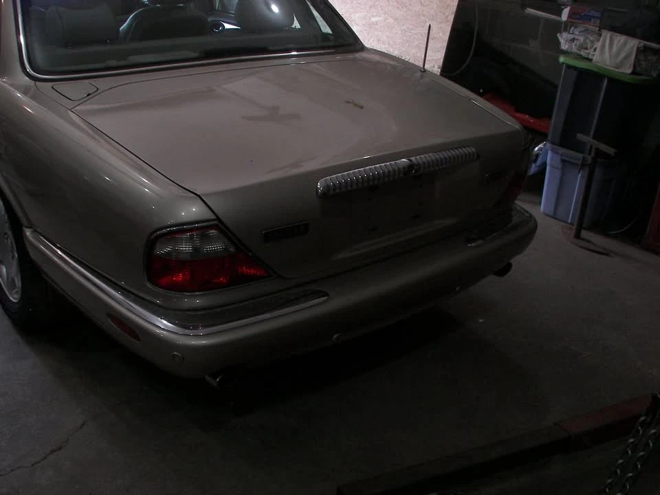 1997 Jaguar X300 XJ - Image 8 of 9