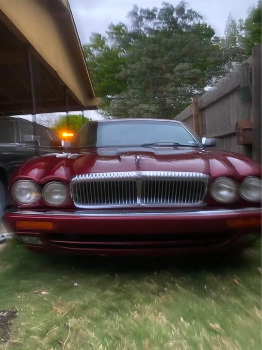 1997 Jaguar X300 XJ - Image 8 of 9