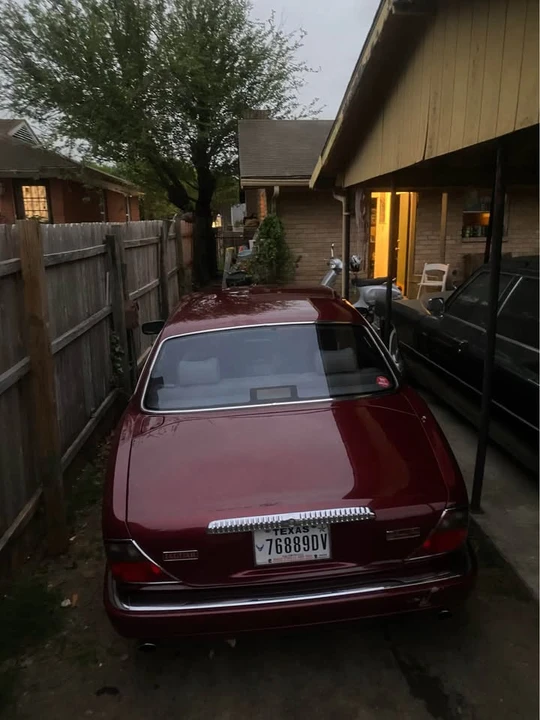 1997 Jaguar X300 XJ - Image 3 of 9