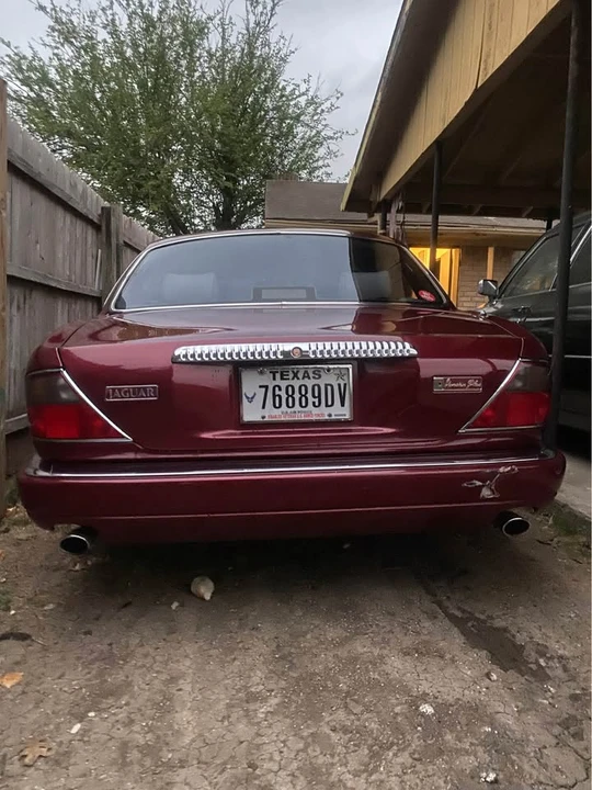 1997 Jaguar X300 XJ - Image 5 of 9