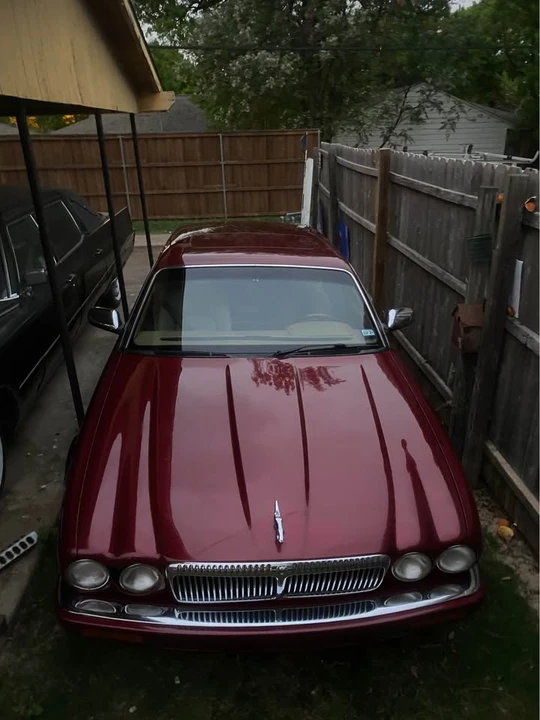 1997 Jaguar X300 XJ - Image 9 of 9