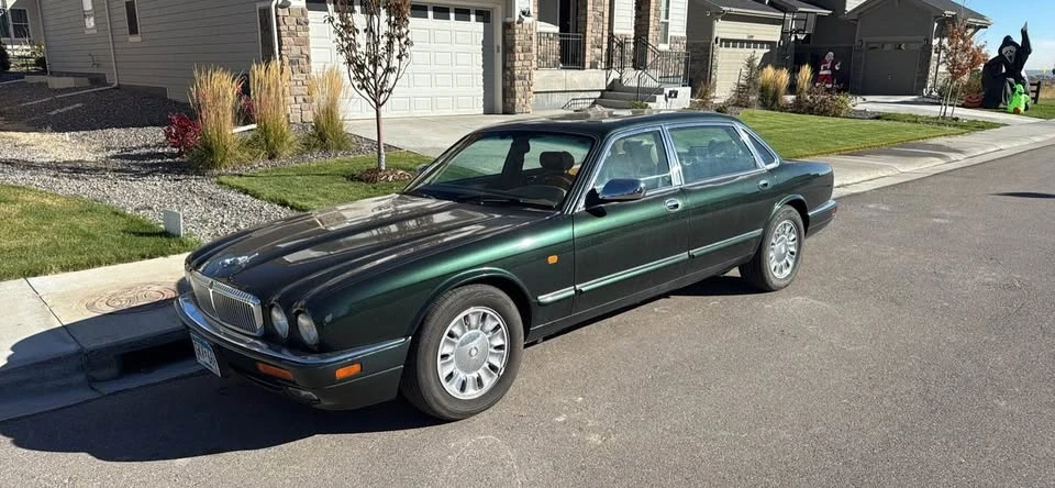 1997 Jaguar X300 XJ - Image 2 of 5
