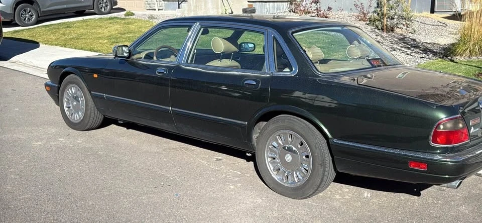 1997 Jaguar X300 XJ - Image 3 of 5