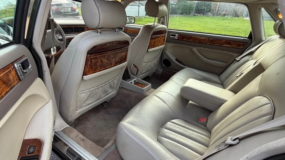 1997 Jaguar X300 XJ - Image 10 of 17
